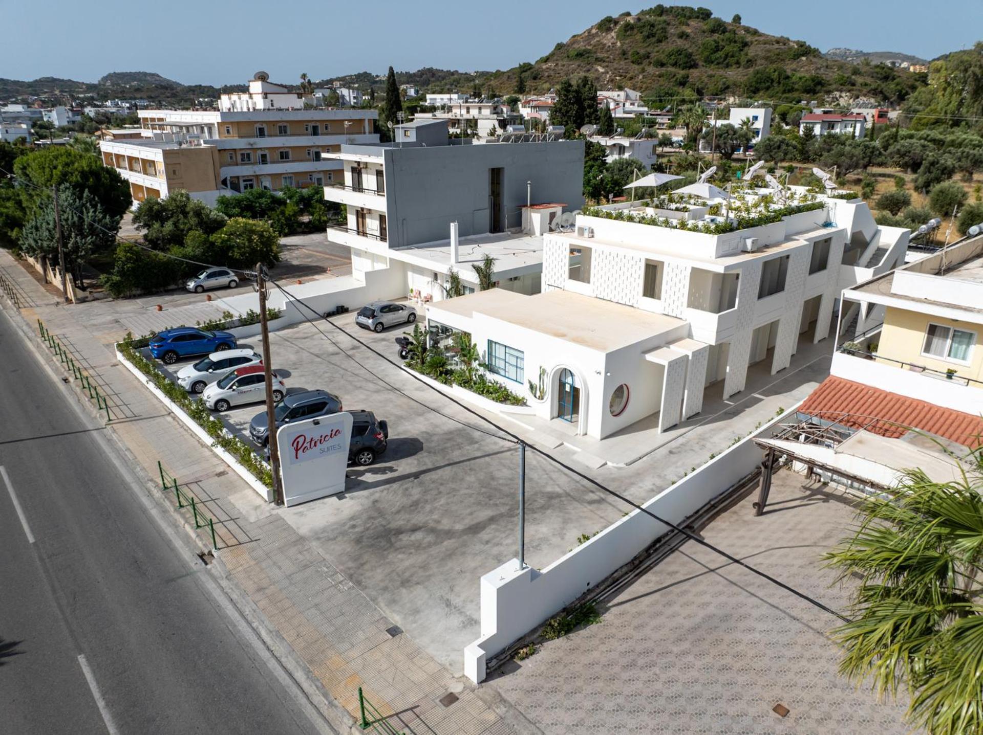 Patricia Aparthotel 2*