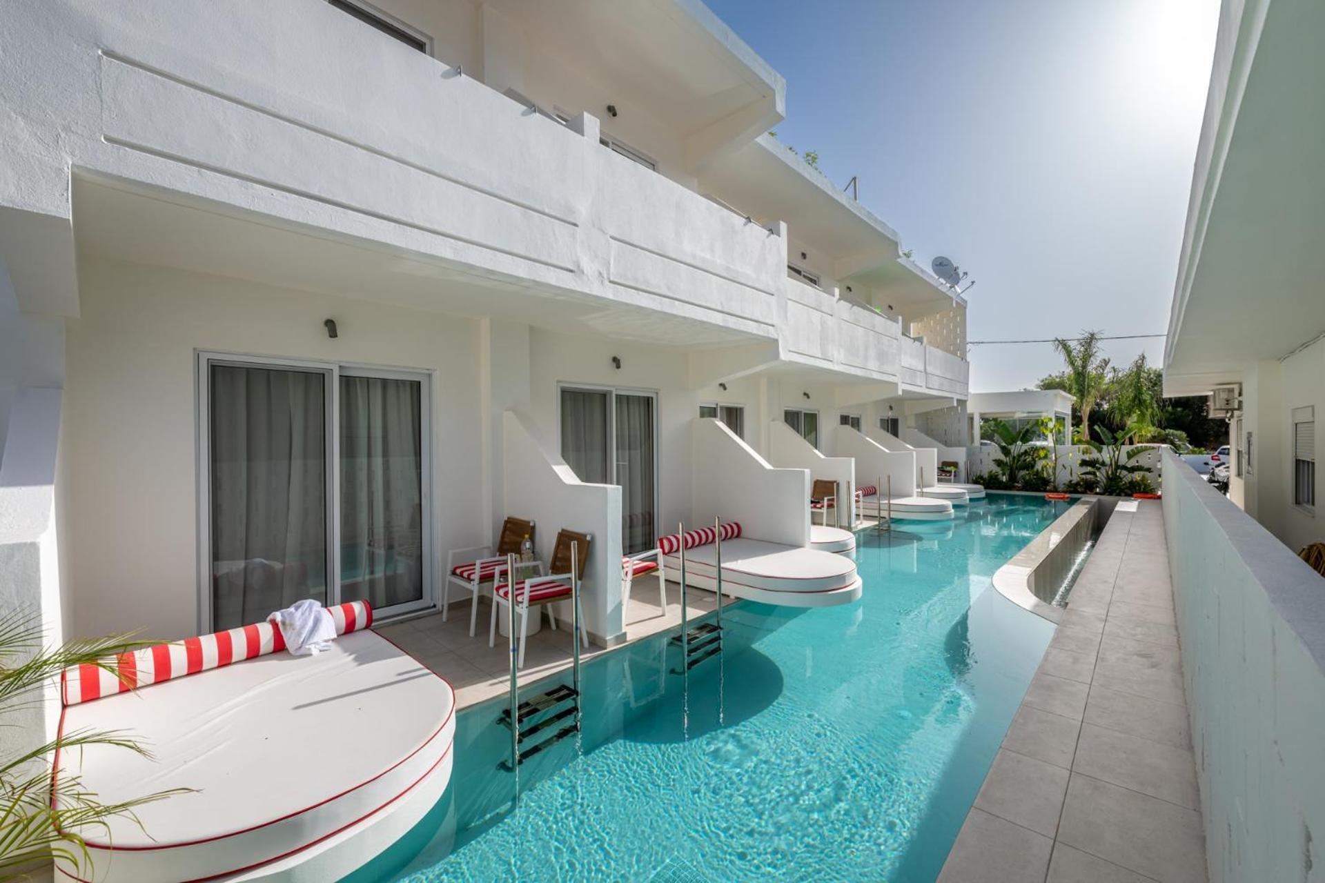 Aparthotel Patricia Faliraki