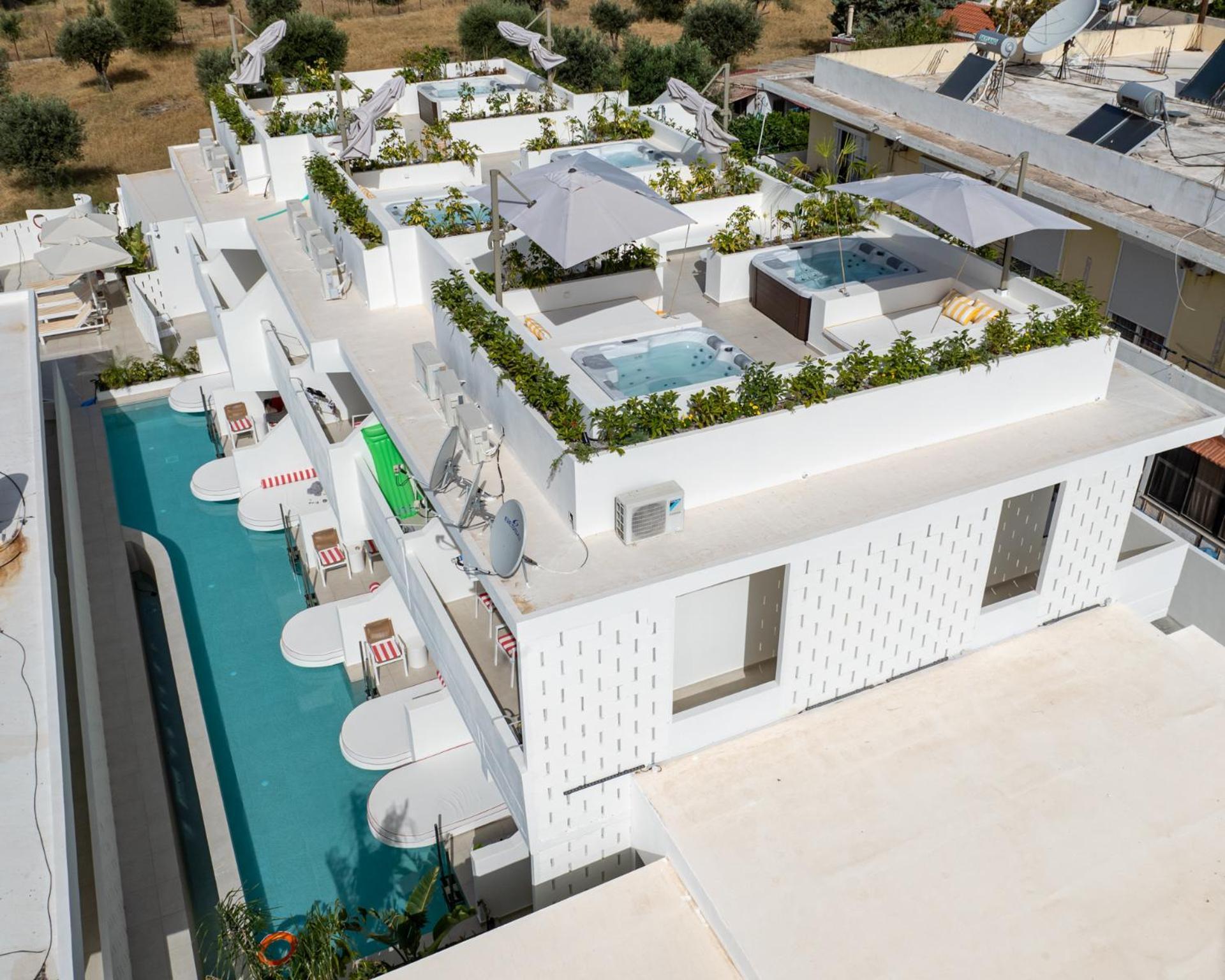 Aparthotel Patricia Faliraki