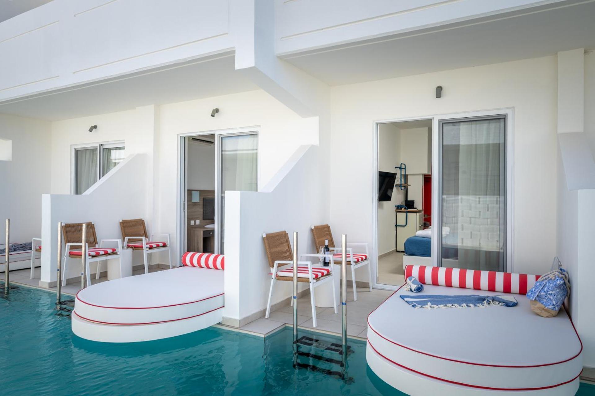 Patricia Aparthotel Faliraki