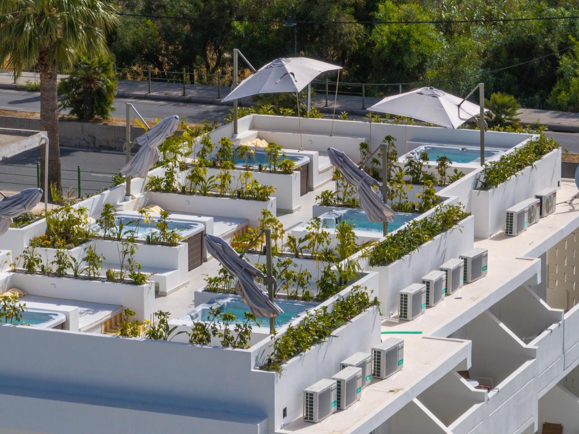 Patricia Aparthotel Faliraki
